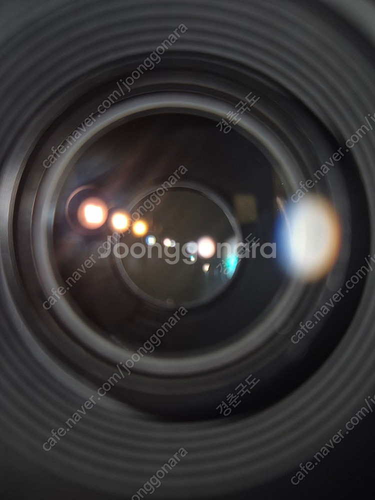 캐논 EF 75-300 III USM 렌즈 팝니다.--2