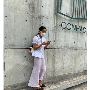 쥬르데떼 롱스커트. 마쥬 롱스커트