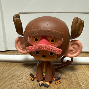 반프레스토 원피스 피규어 필름골드 원숭이 쵸파