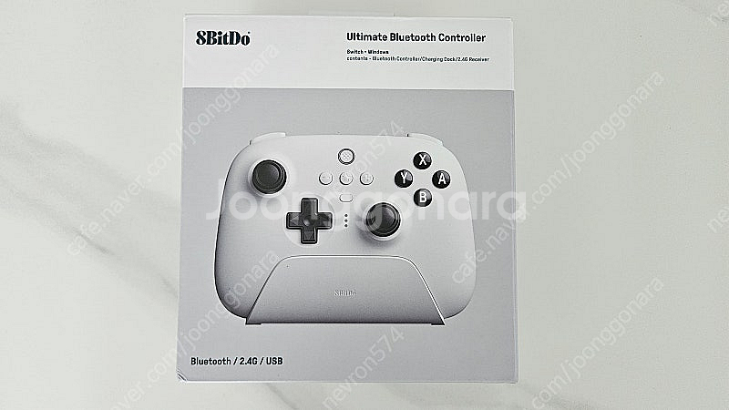 8bitdo 컨트롤러 판매합니다--0