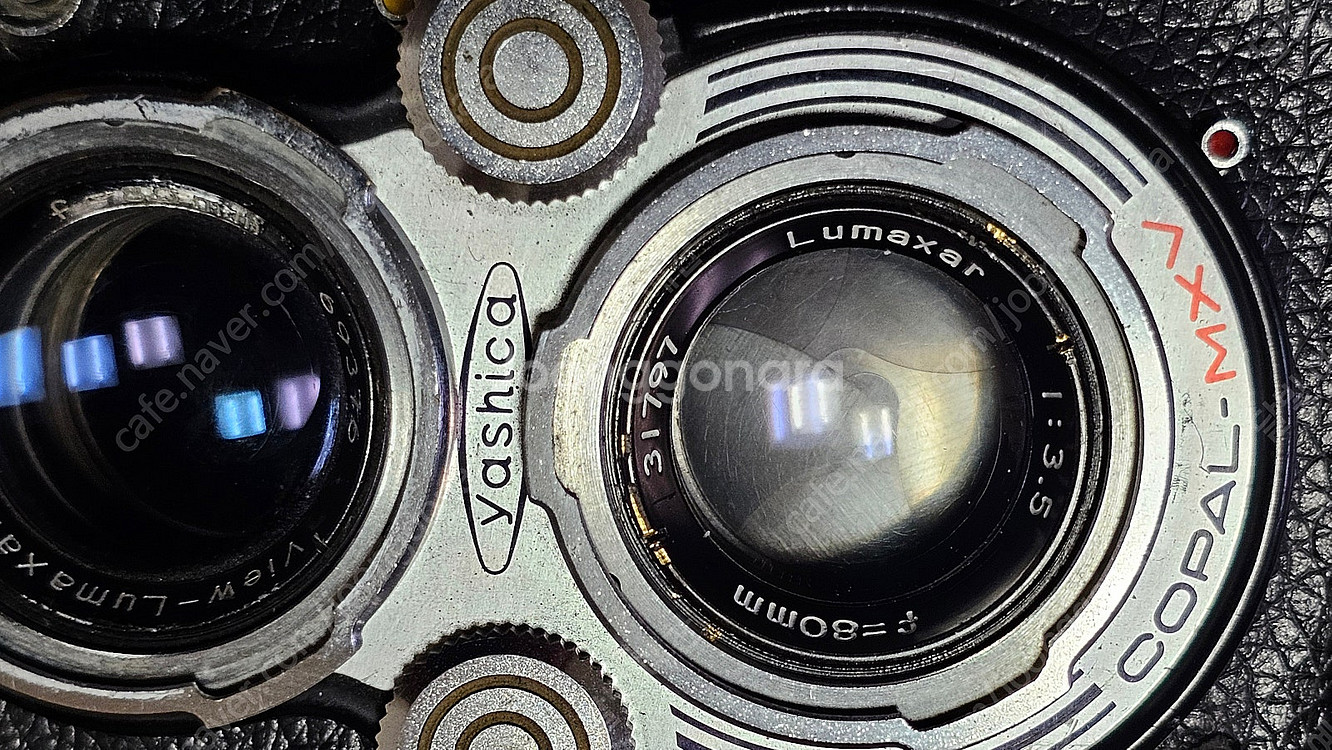 야시카 TLR (Yashica mat 외)--8