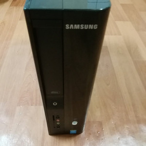 WIN11 삼성 데스크탑 SLIM 고속 PC 삼성8G램 120SSD 컴퓨터 사무용 피시 본체 9만5