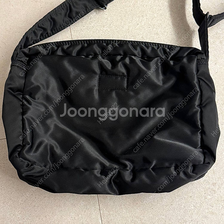 요시다포터 porter 탱커 숄더백 블랙 L--1