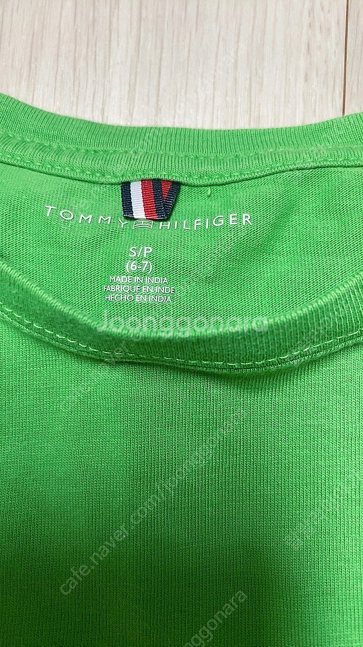 여아 옷(타미힐피거,페리미츠,인견,래핑차일드,보세)--1