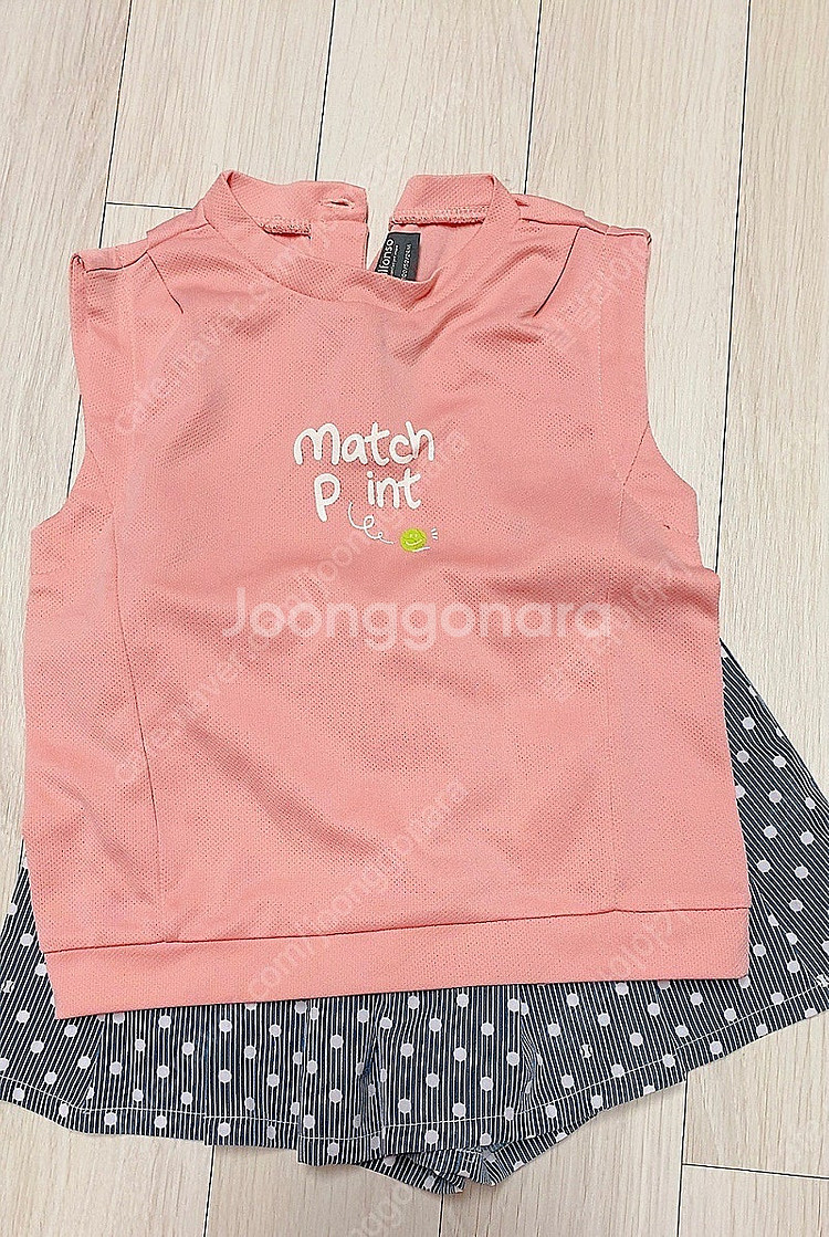 여아 옷(타미힐피거,페리미츠,인견,래핑차일드,보세)--9