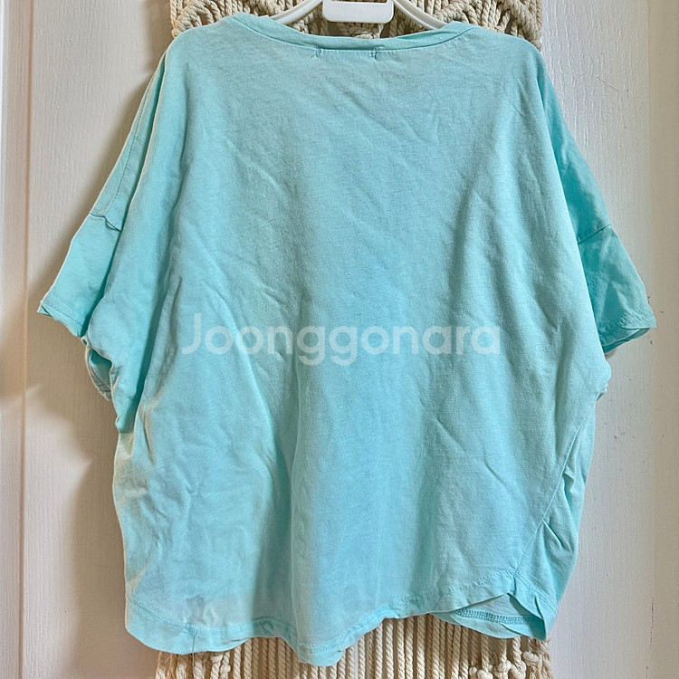유아 아동 키즈 주니어 푸아송 티셔츠 (2XL;120~...--7