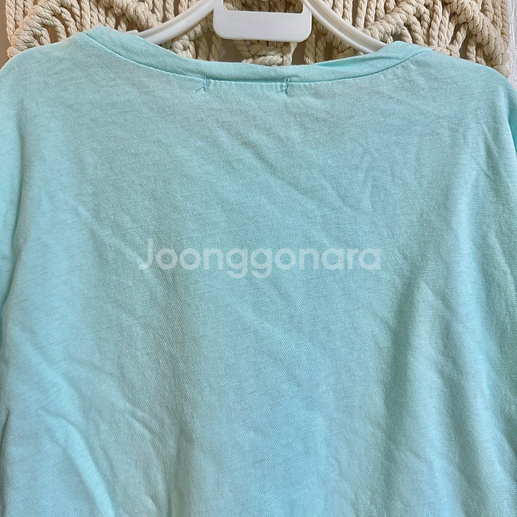 유아 아동 키즈 주니어 푸아송 티셔츠 (2XL;120~...--8