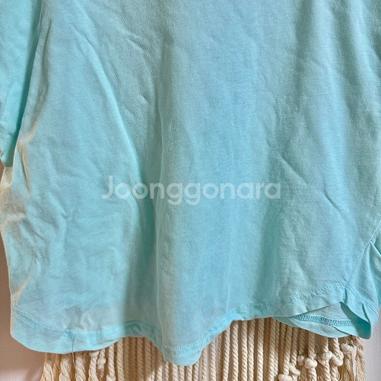 유아 아동 키즈 주니어 푸아송 티셔츠 (2XL;120~...--9