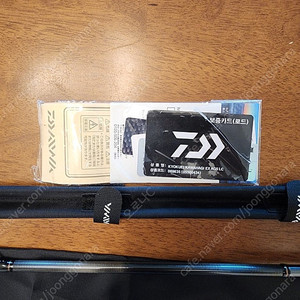다이와 가와하기 EX AGS LC 판매합니다(정공)/카와하기