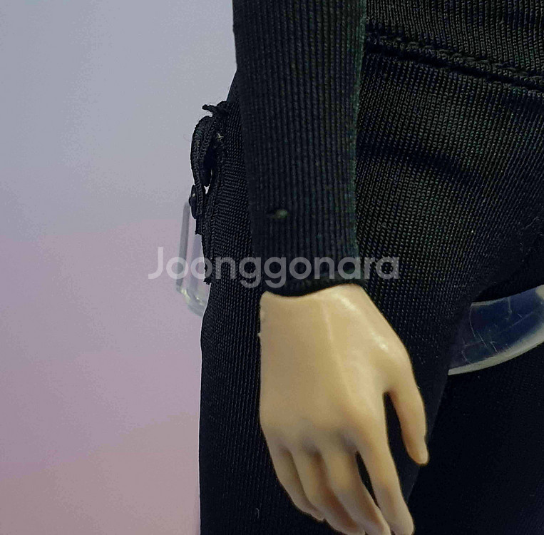 (개인소장)피첸 실버발키리 타리아 복싱걸 커스텀 12인...--7