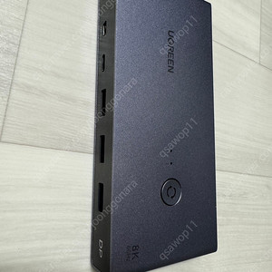 유그린 kvm 스위치 dp 8k 60hz