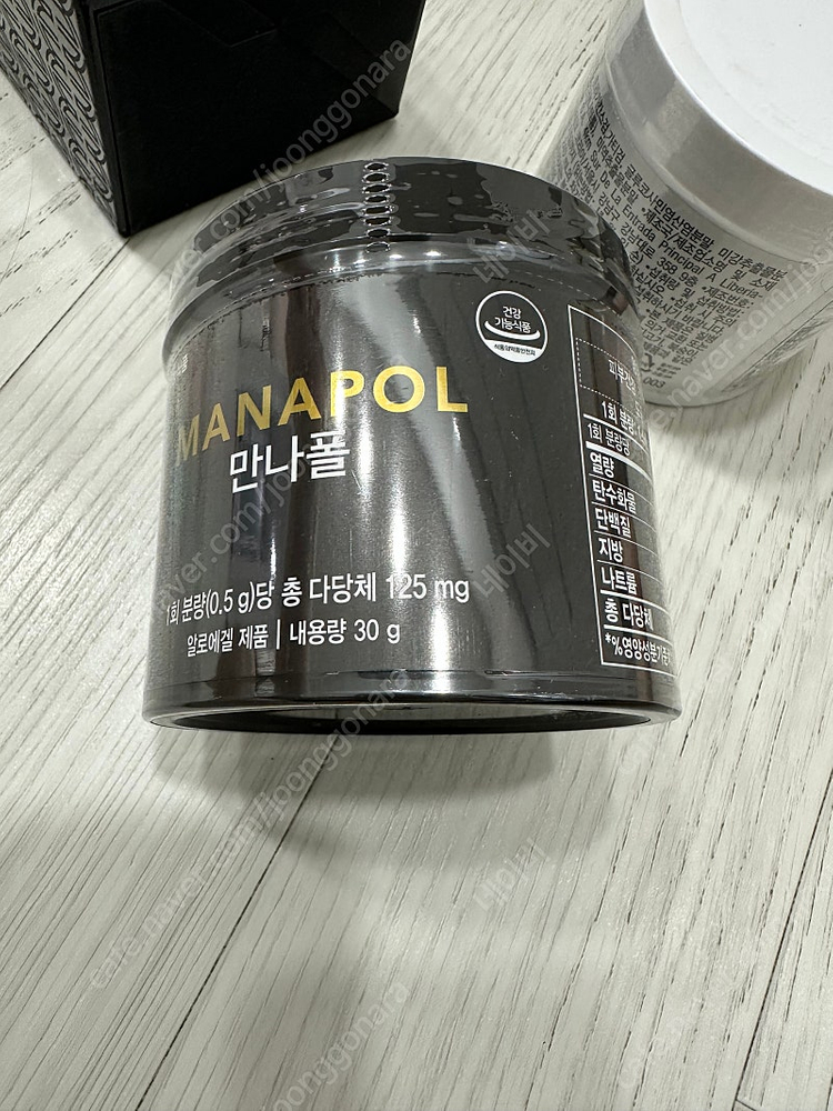 매나테크 매나폴--1