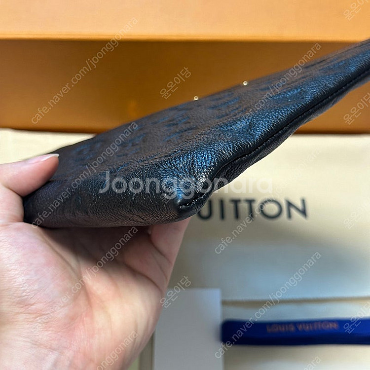 [풀구성] 루이비통 앙프렝뜨 클러치--4
