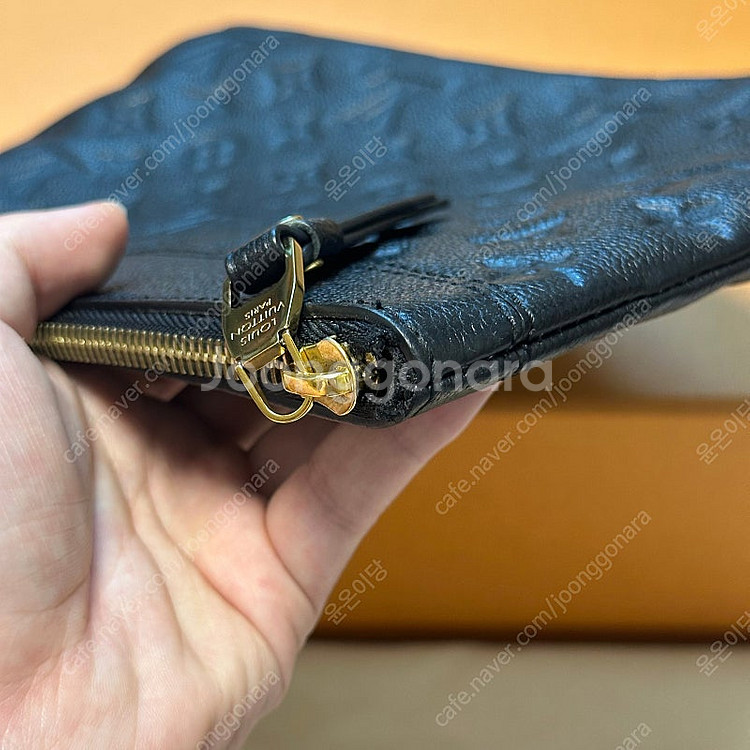 [풀구성] 루이비통 앙프렝뜨 클러치--8