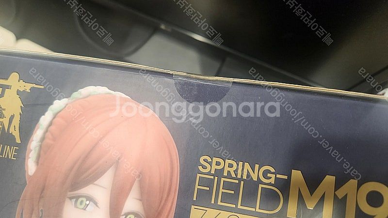(미개봉/정품)소녀전선 스프링필드 M1903 등불아래의...--2