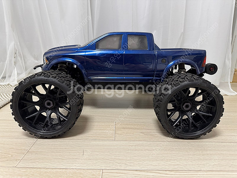 MT410 몬스터 트럭 RC카--0