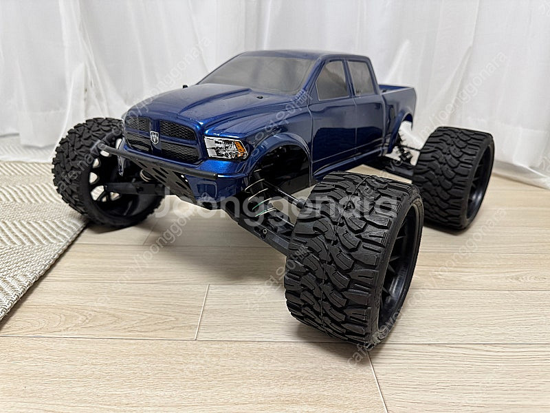 MT410 몬스터 트럭 RC카--1