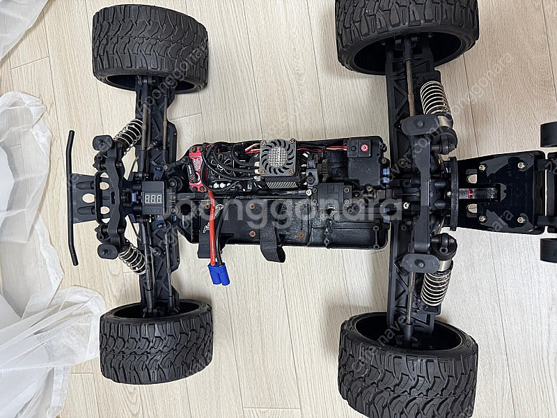 MT410 몬스터 트럭 RC카--3
