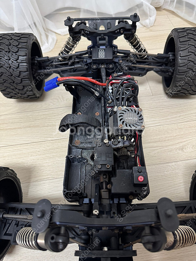 MT410 몬스터 트럭 RC카--4