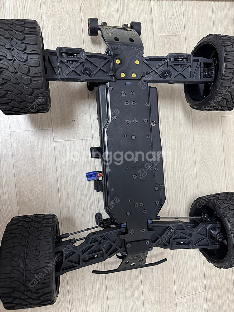 MT410 몬스터 트럭 RC카--5