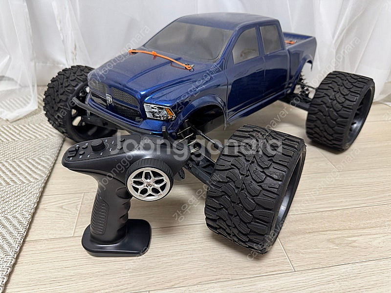 MT410 몬스터 트럭 RC카--6
