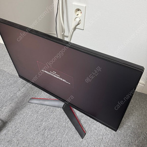 lg 울트라기어 24GN600 모니터 팝니다