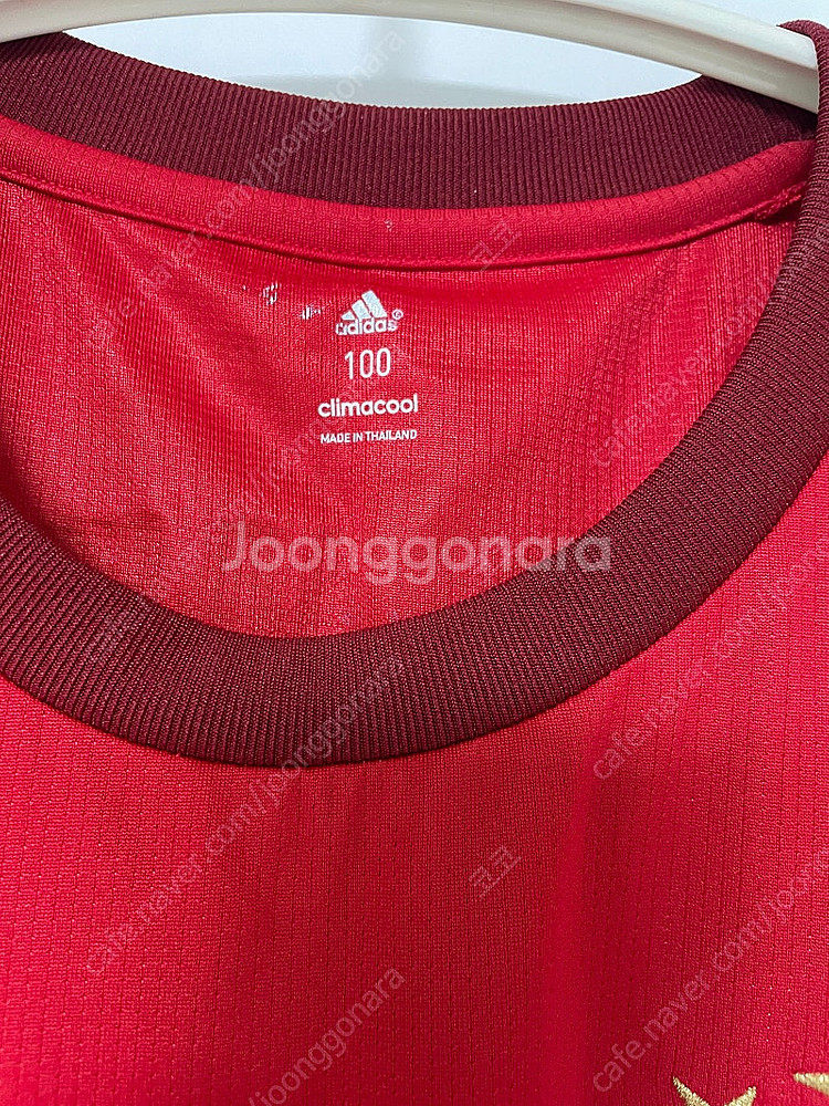 바이에른뮌헨 15-16 홈 레플리카 100사이즈--2