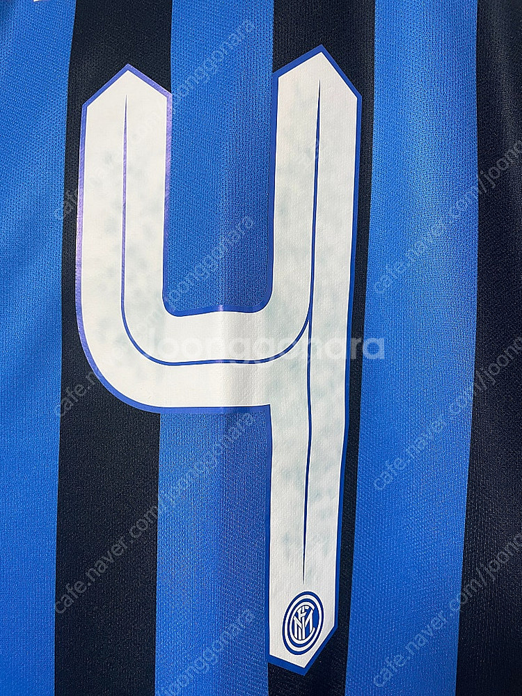 인터밀란 15-16 홈 레플리카 M사이즈--2