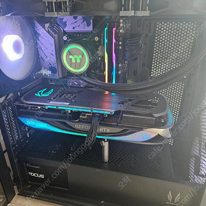 (개인) 13700k z790 32gb 2tb 1000w 반본체 팝니다