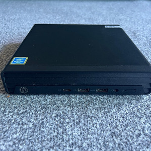 HP 260 G4 인텔 10세대 미니PC 판매합니다