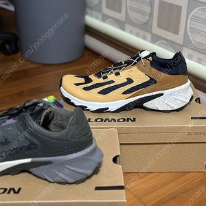 살로몬 스피드벌스 265 사이즈