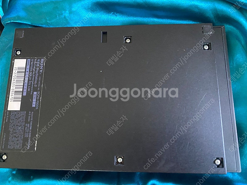 플레이스테이션2(PS2) 7만번(70005)과 USB ...--2