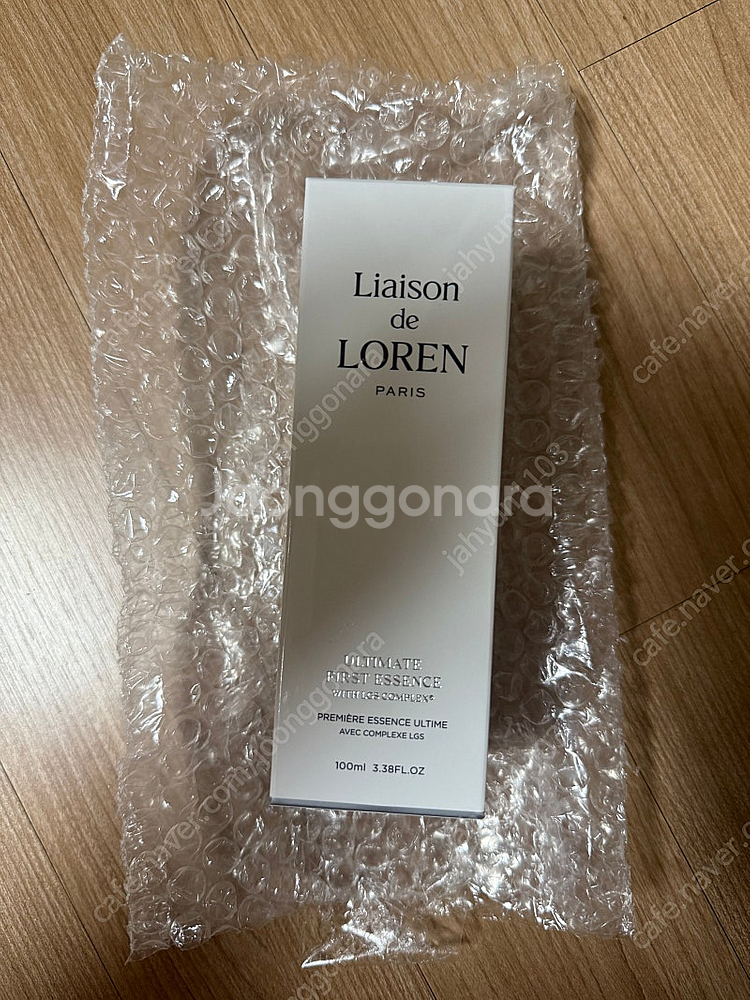 리에종드로렌 퍼스트 에센스--0