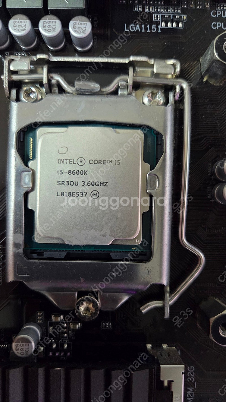 i5 8600K + H370 AORUS GAMING 3...--0