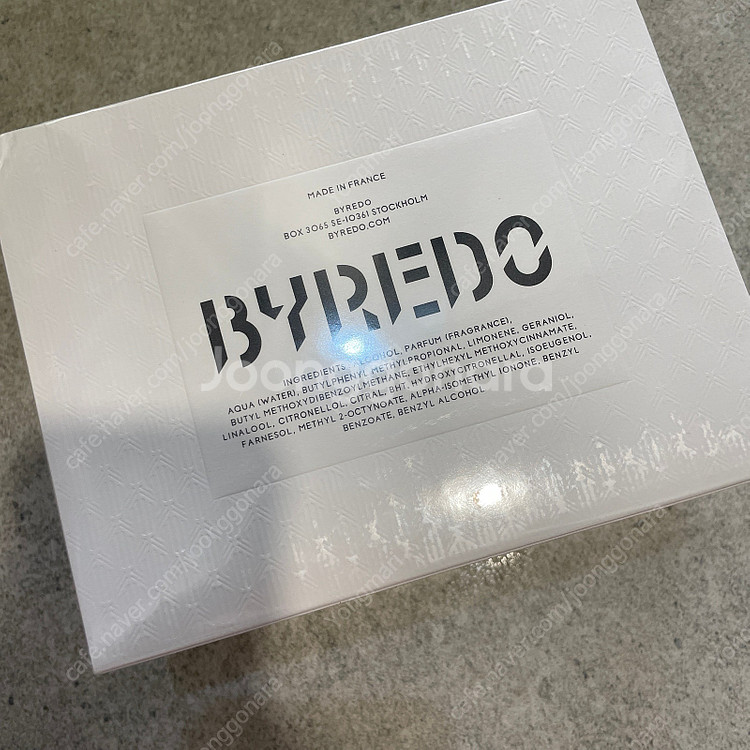 바이레도 라튤립 100ml 미개봉--2