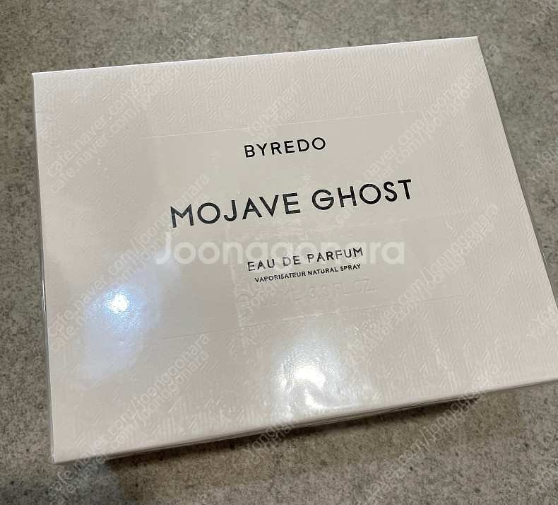 바이레도 모하비고스트 100ml 새상품--0
