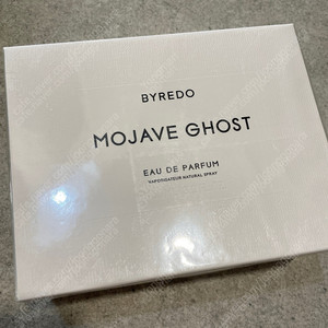 바이레도 모하비고스트 100ml 새상품