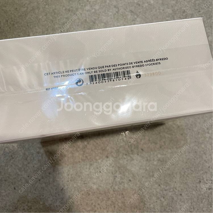 바이레도 모하비고스트 100ml 새상품--1