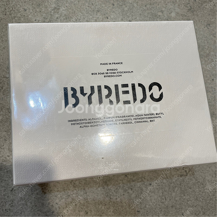 바이레도 모하비고스트 100ml 새상품--2