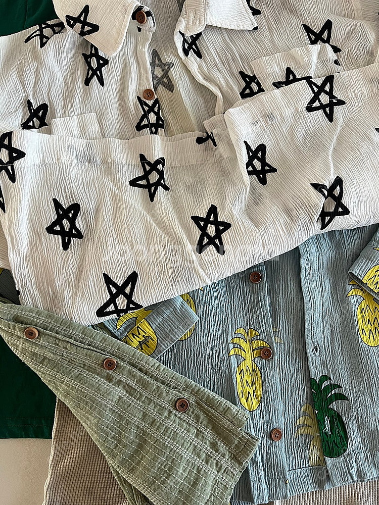 리미떼두두 3xl 셔츠 세벌 일괄--4