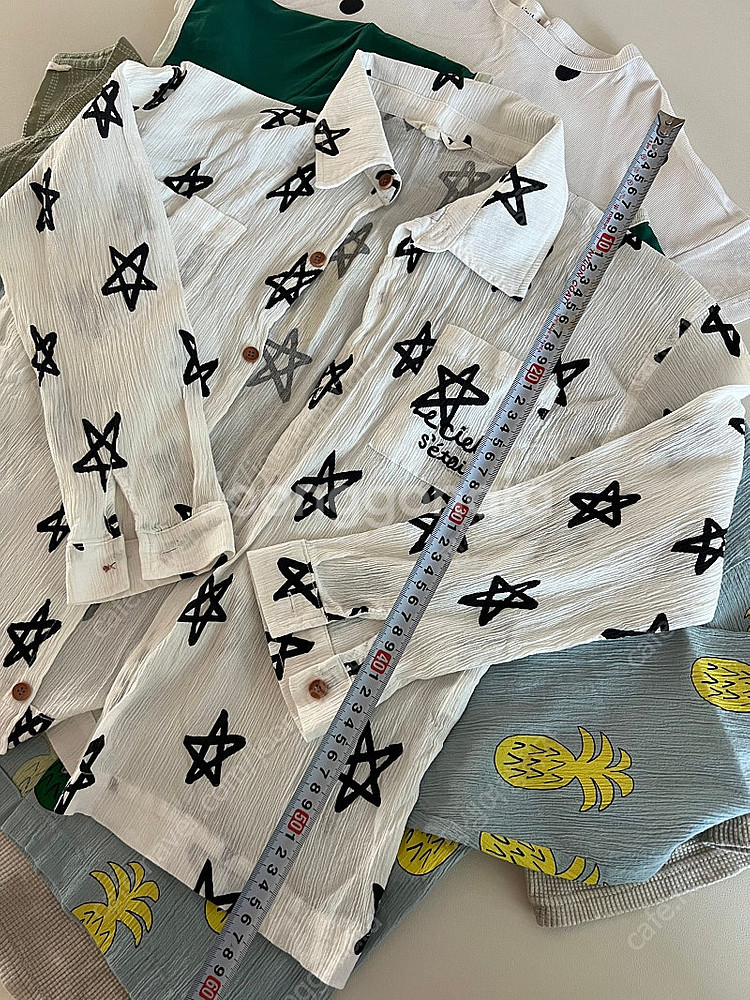 리미떼두두 3xl 셔츠 세벌 일괄--5