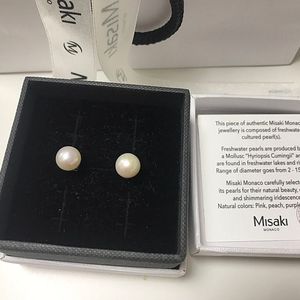 미사키진주귀걸이 MIU MIU미우미우 선글라스