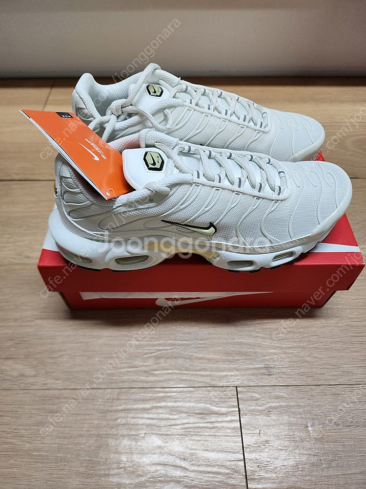[W 240] 나이키 에어 맥스 플러스 세일 블랙 앨러...--0
