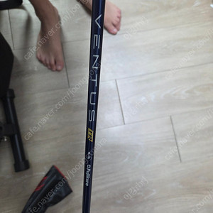 스릭슨 벤투스샤프트,타이틀4번 유틸리티 저렴히 판매합니다