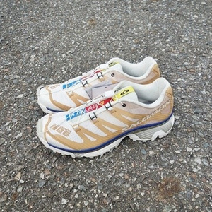 Salomon 살로몬 XT-4 OG 타피 바닐라 UK 9.5 (280)