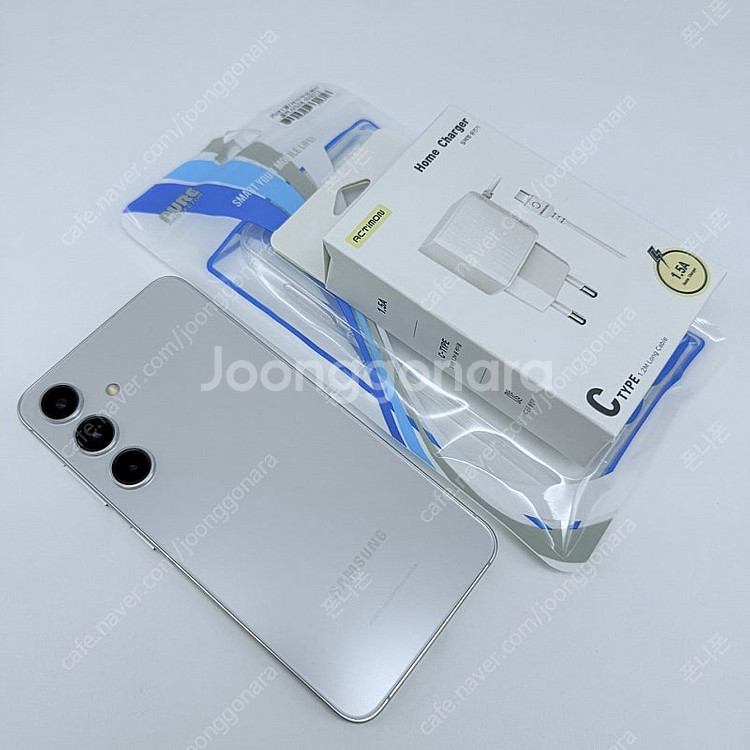 리퍼급 SSS 갤럭시s24 상태좋은 공기계 팝니다 256GB--1