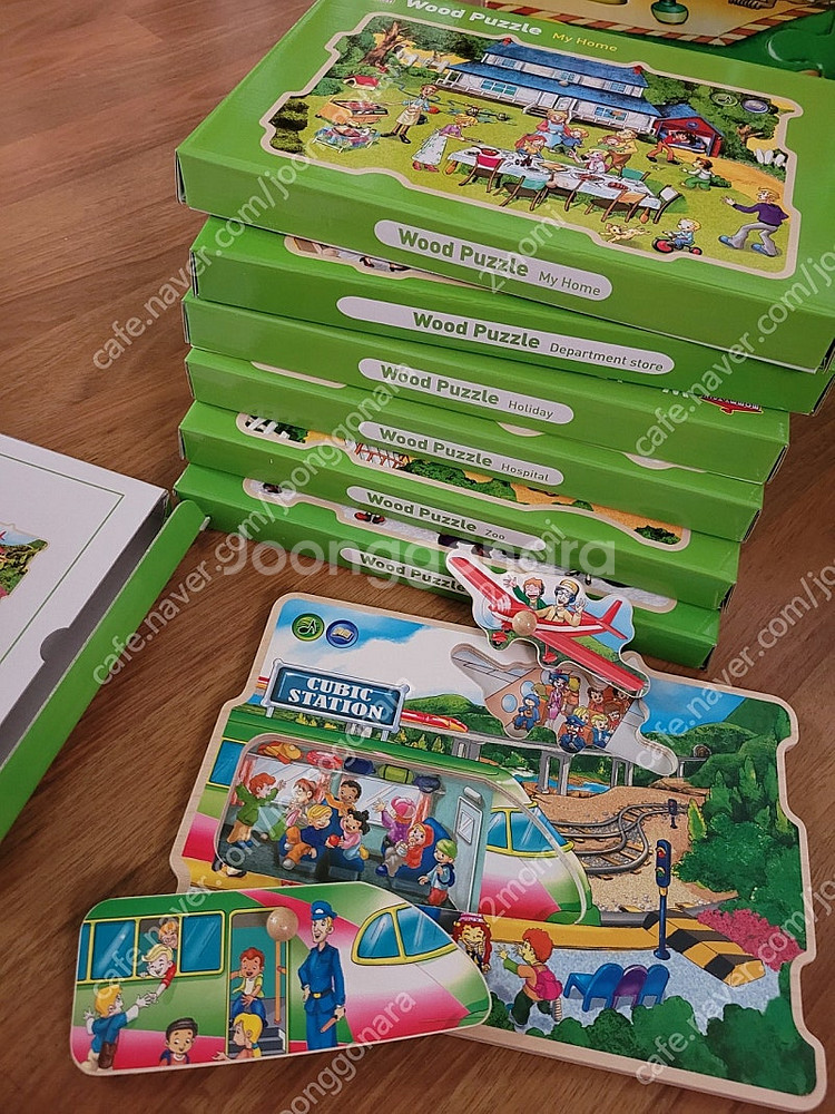 Mommy Talk English Set 마미 톡 잉글...--4