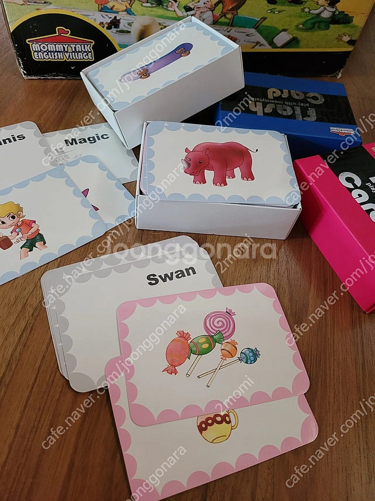 Mommy Talk English Set 마미 톡 잉글...--5