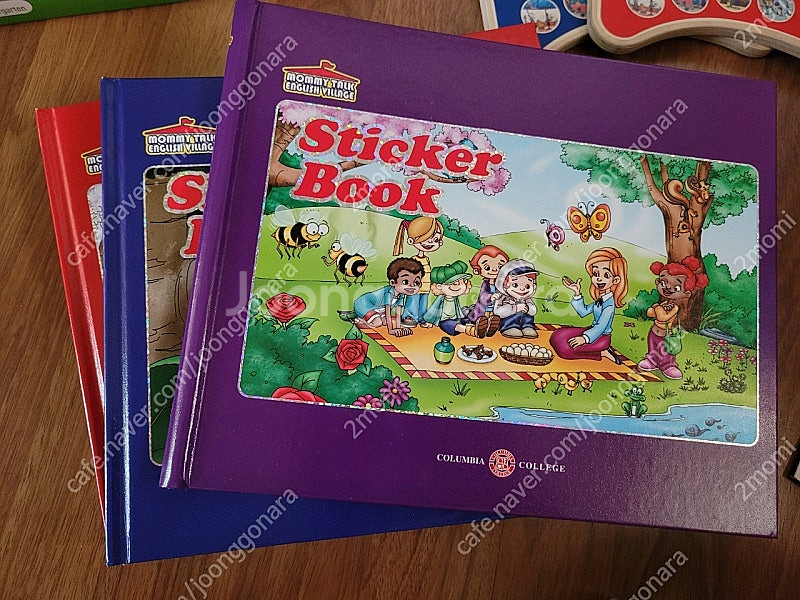 Mommy Talk English Set 마미 톡 잉글...--6