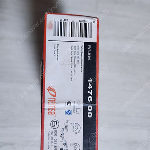 BMW F30 리어 브레이크 패드 렘사 REMSA제품 입니다.